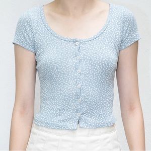 Brandy Melville zelly top